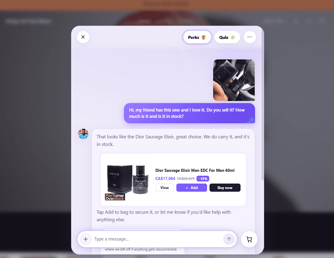 Visual Search on Shopify: How Shop-by-Photo Turns a Screenshot Into a Sale