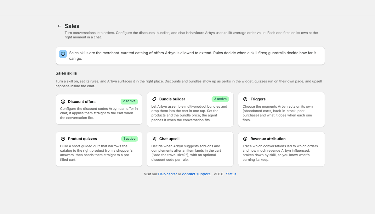 The Shopify Product Quiz: A Conversion Tool Hiding Inside Your Support Chat