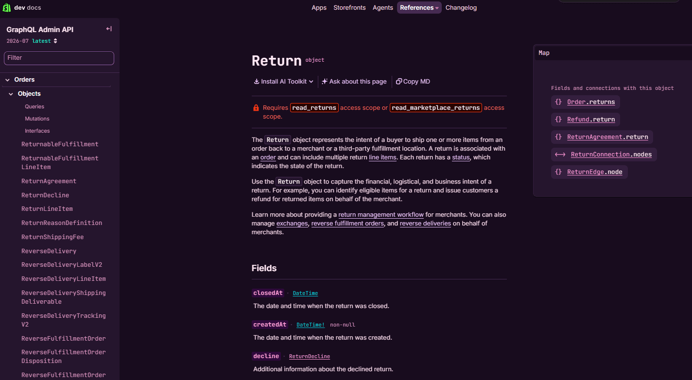 Shopify's 2026 Returns API Changes: What Support Teams Need to Know