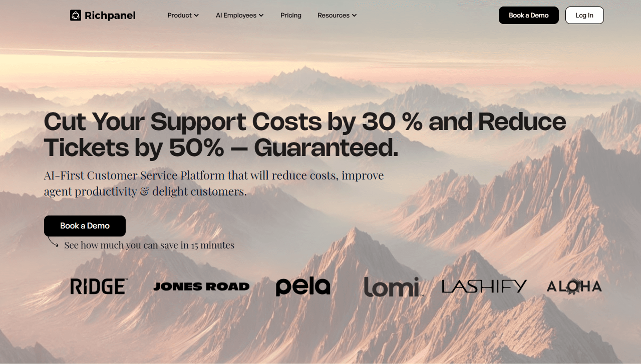 Best Richpanel Alternatives for Shopify in 2026
