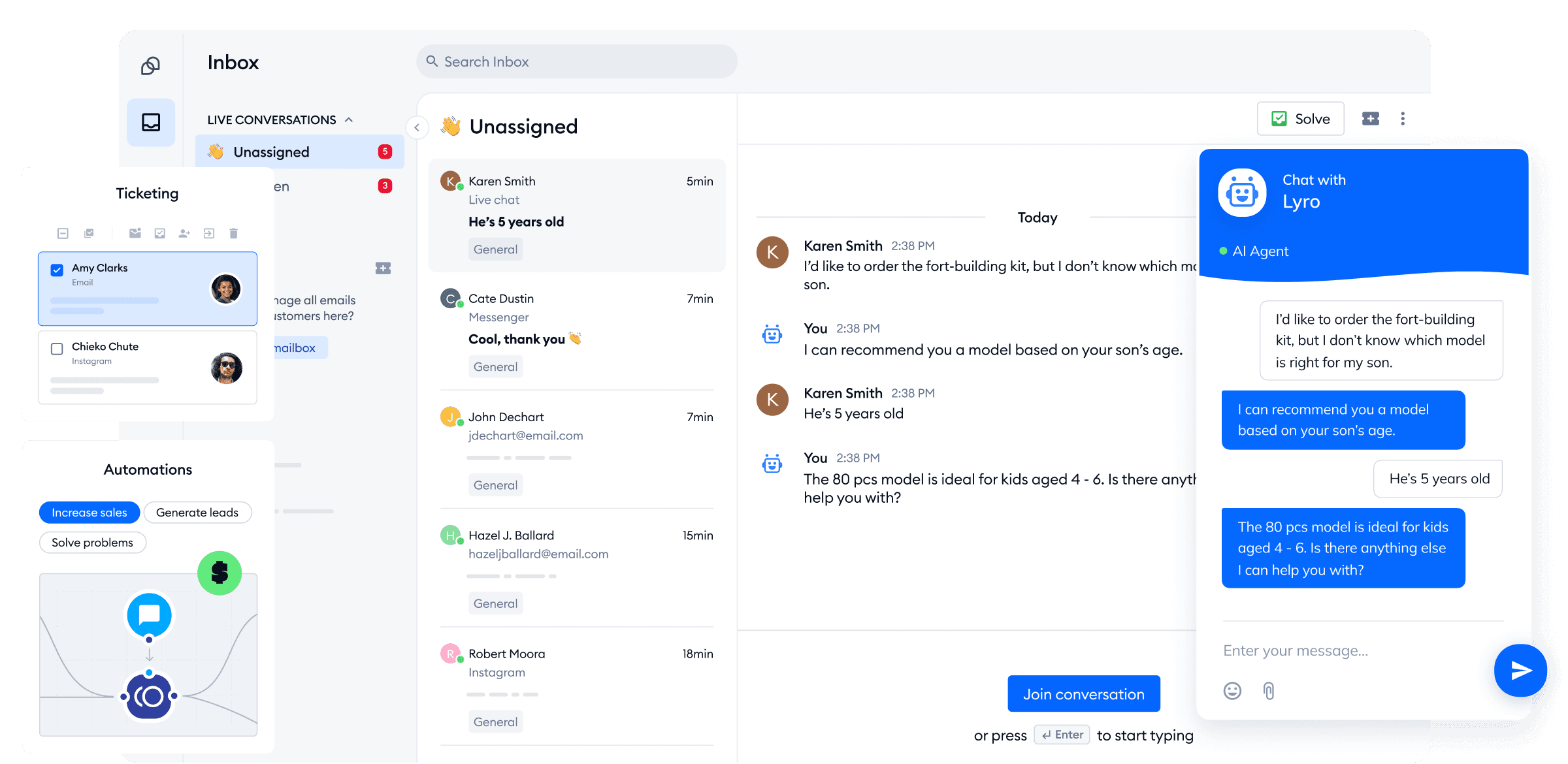 10 Best Tidio Alternatives for Shopify in 2026