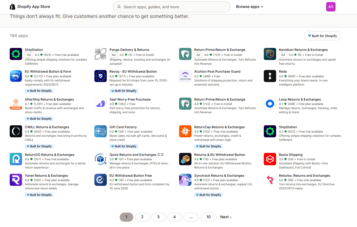 12 Best Shopify Apps for Reducing Return-Related Support Tickets