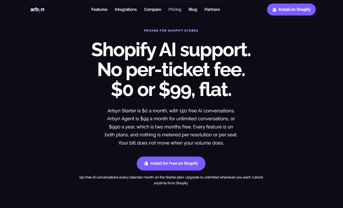 Shopify Support App Pricing Pages Decoded: What the Fine Print Means