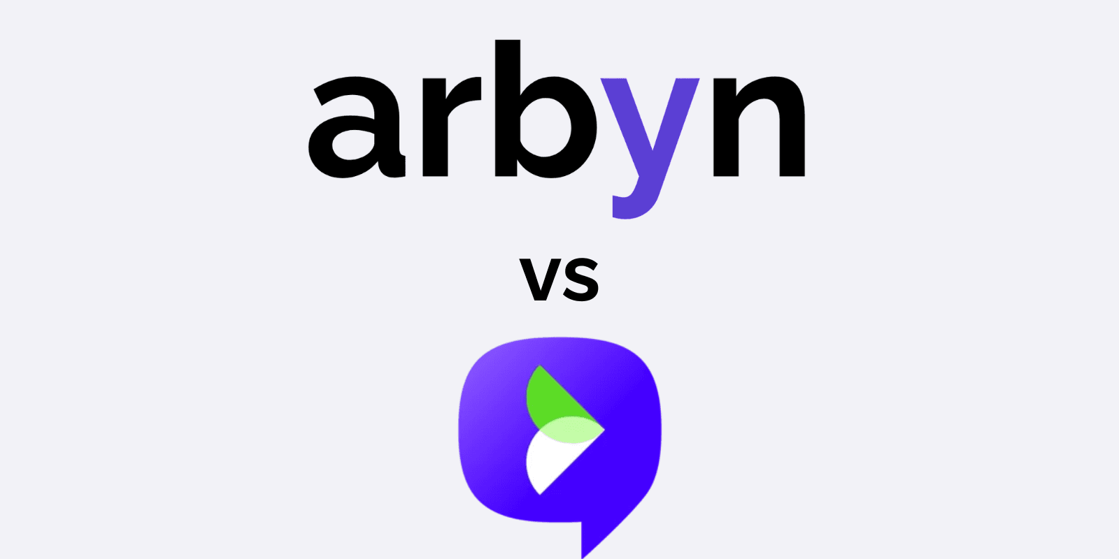CHATTERgo vs Arbyn: Agentic AI Chatbot vs Support and Sales Agent