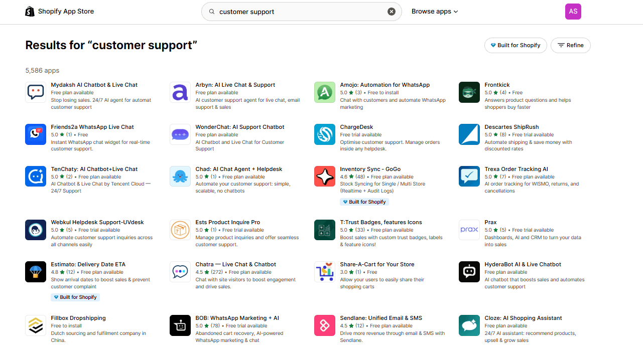 9 Flat-Rate Shopify Support Apps That Don't Charge Per Ticket