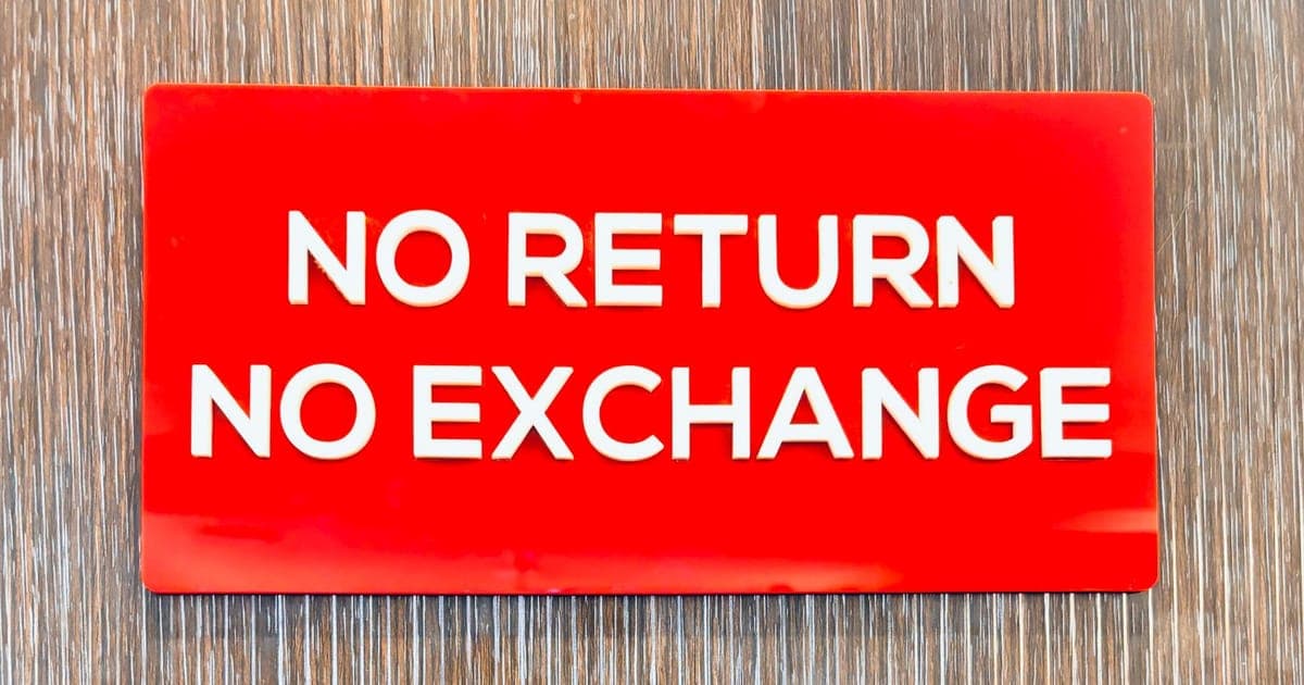 The Shopify Returns Policy Checklist Every Store Should Publish